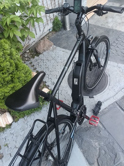 Електровелосипед Winora Yamaha Germany с зарядним устройством