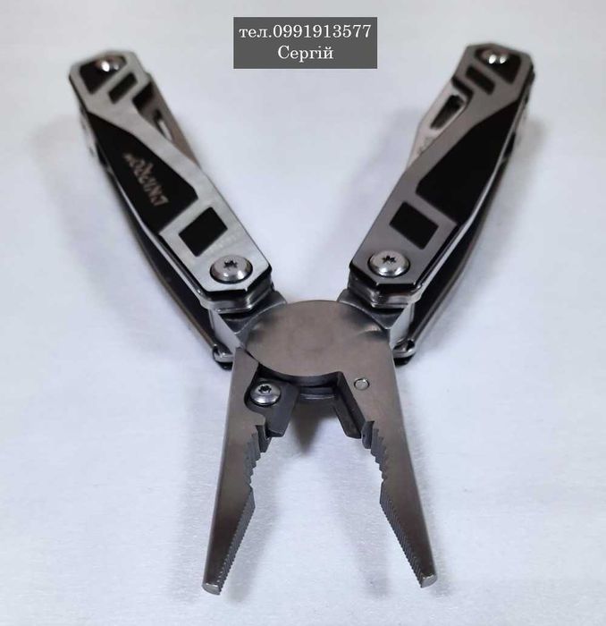 Мультитул Dnipro-M 17 в 1, Новый