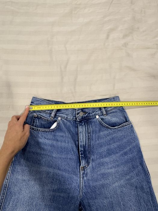 Темно-сині джинси Sandro 36 розмір (S)