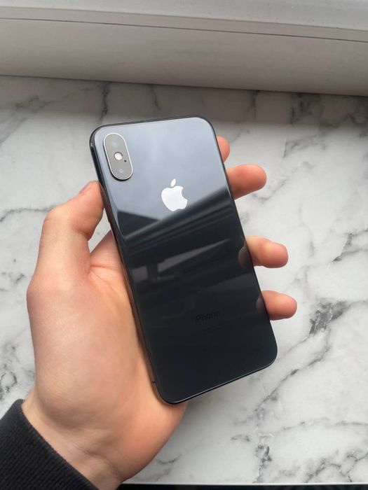 IPHONE XS czarny 64gb bardzo dobry bez uszkodzeń telefon 64gb