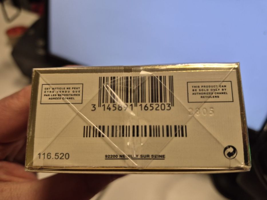 ОРИГИНАЛ Chanel Coco Mademoiselle духи,парфюм Туалетна вода.