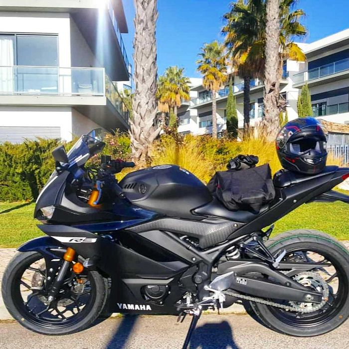 Yamaha YZF R3 2019