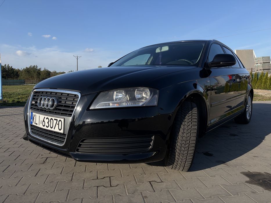 Audi A3 8P 2010!
