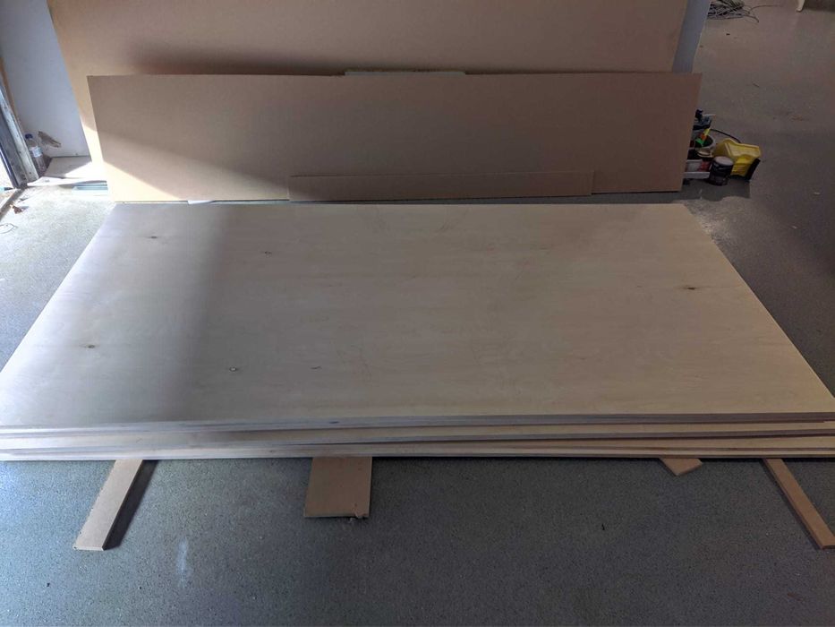 PLacas Contraplacado Bétula BB/CP