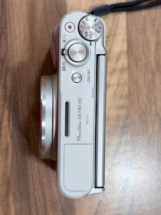 Aparat Canon SX730 HS kompakt 40x Świetny stan