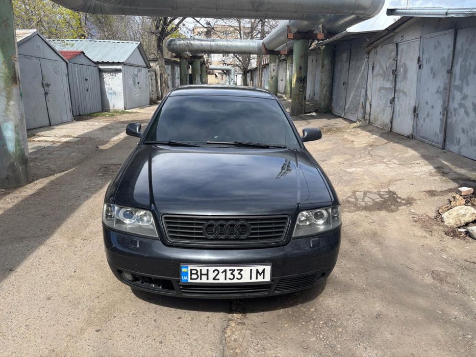 Audi a6c5 2,5 tdi