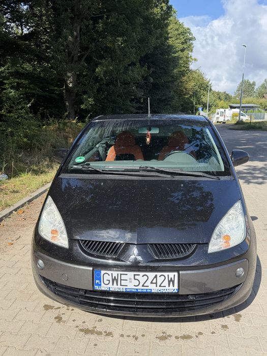 Mitsubishi colt 1.5  benz cabrio pirifarina