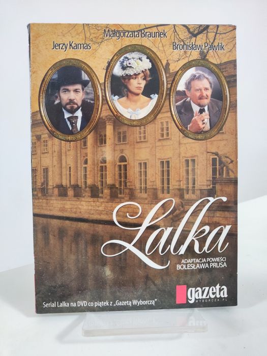 Lalka -   5x DVD