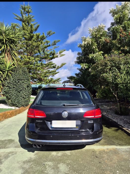 Volkswagen Passat 2.0 TDI DSG