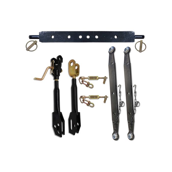 ZESTAW TUZ C-360 Cięgła Wieszaki Łańcuchy Boczne Belka [8693]