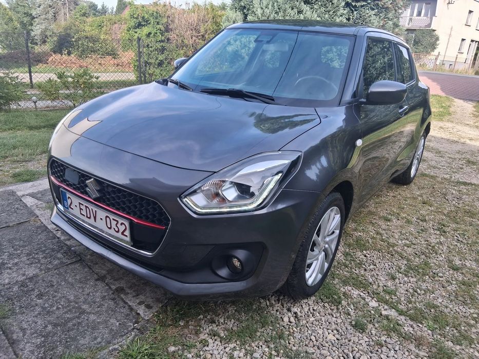 Suzuki Swift 1.2 HYBRYDA  2023r