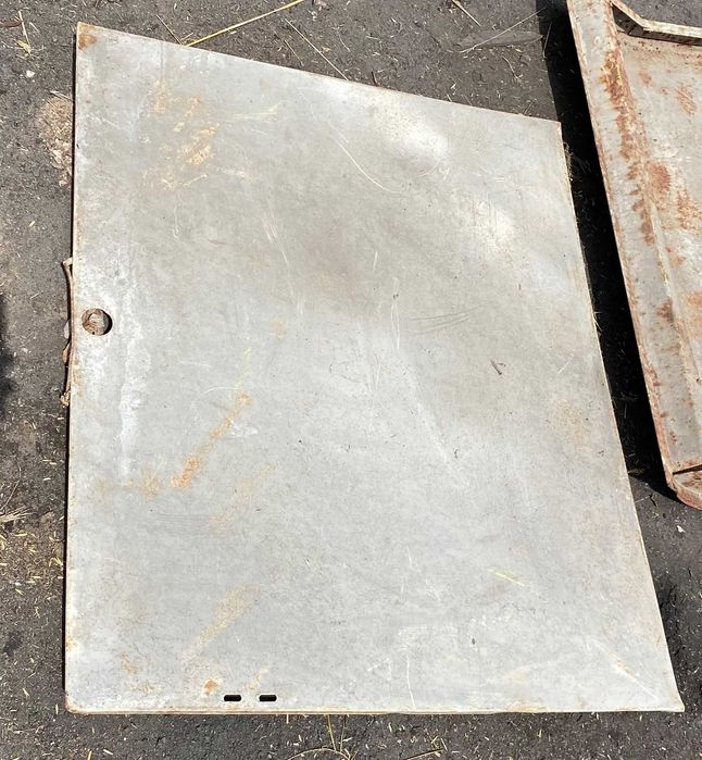 Osłony silnika kombajn claas Dominator 76,86,56, 96,inne