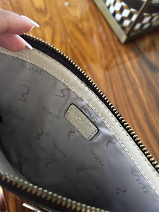 Mala com conjunto da tous