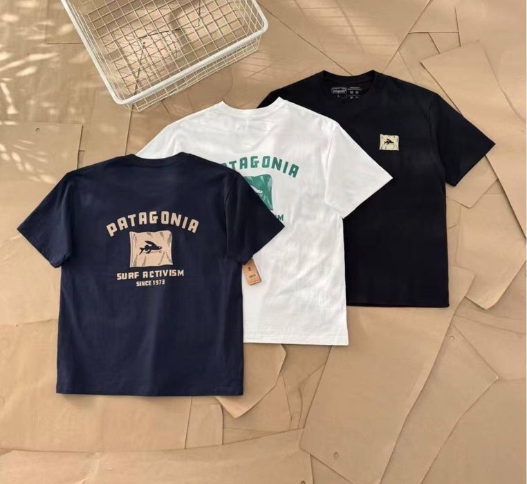 T-shirt da Patagônia