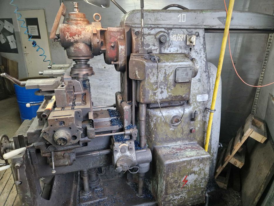 frezarka  pionowa JAFO FWA.32