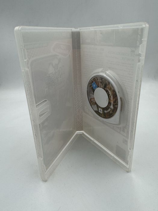 Monster Hunter Freedom PSP Gwarancja
