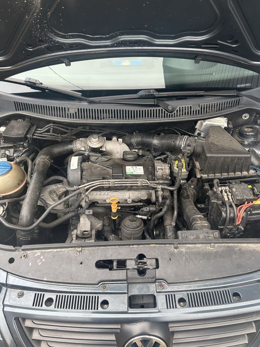 Фольцваген поло 1.4 D