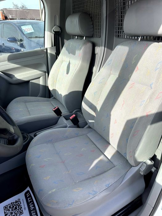 Продам Volkswagen Caddy 2007 рік можлива розстрочка,кредит,обмін!