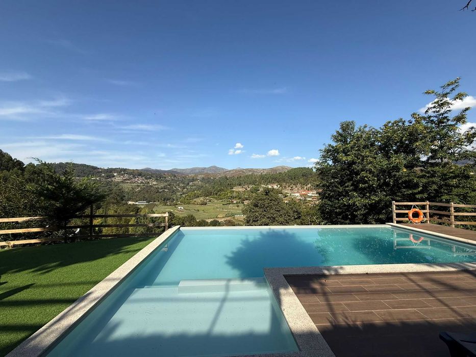 Casa para feria Geres