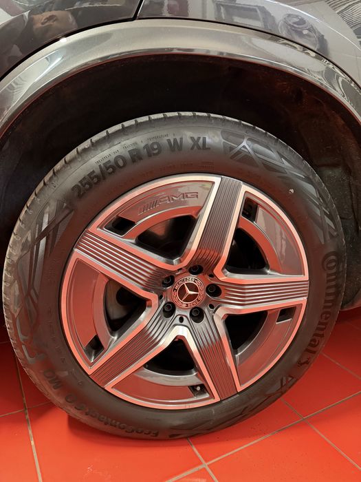 Vendo jantes AMG originais pela melhor oferta