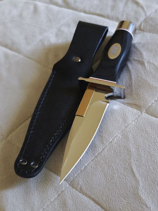 Nóż Sztylet 14/ AUS-8/ Brzytwa