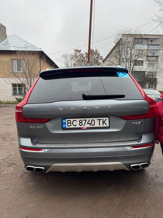 Volvo XC60 2019 Inscription