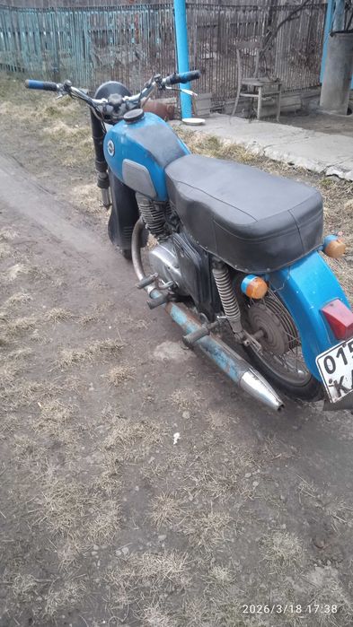 ИЖ планета.///?!