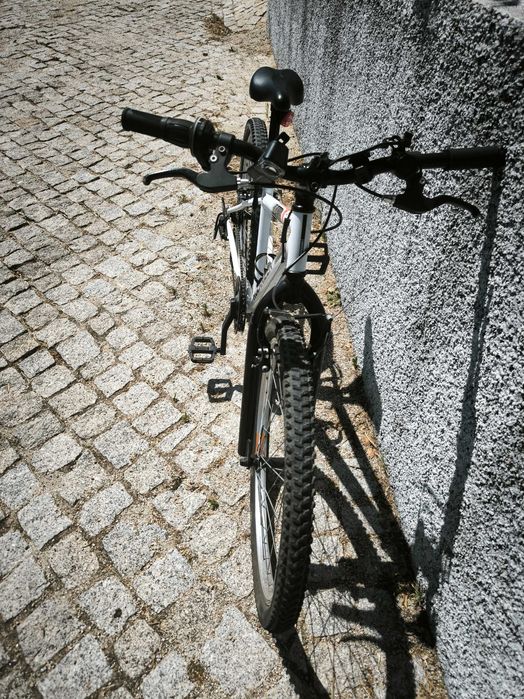 Bicicleta Rockrider ST 100 – Muito bom estado