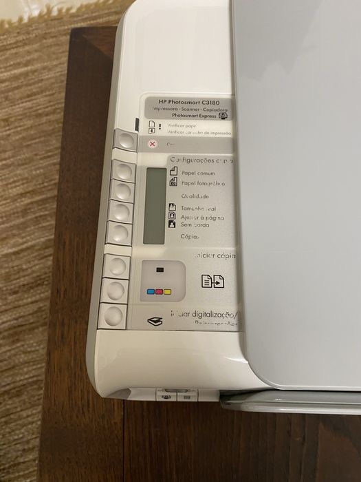 HP Photosmart C3180 Printer428221153013278723