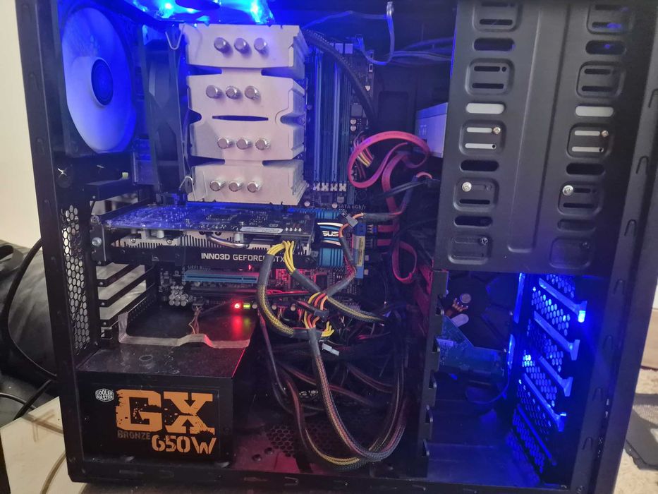 Продам ПК та все що є на фото