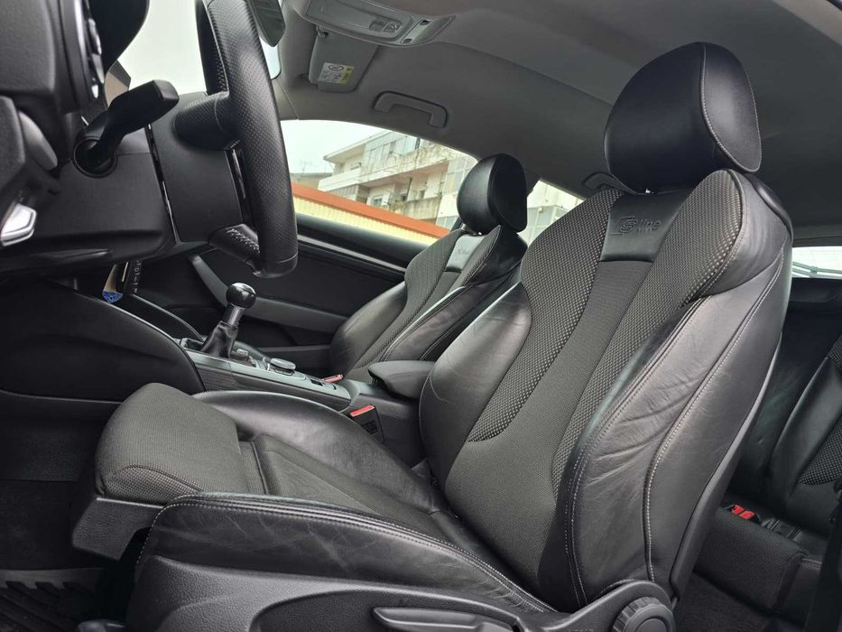 Audi A3 8V S Line Plus 2.0Tdi 150Cv "Look RS3"