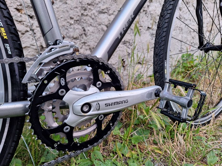 Rower Trek 7000 Shimano LX Specialized Carbon Scott