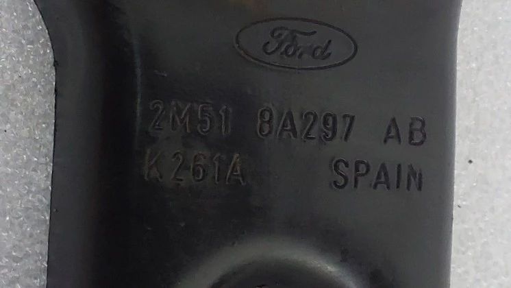 Travessa dos radiadores FORD Focus I Carrinha Van (DNW)
