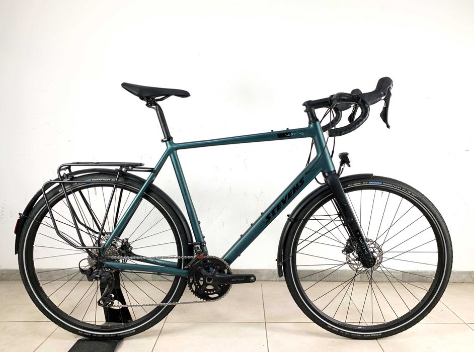 Гравійник Stevens Supreme 2025 року. Як новий