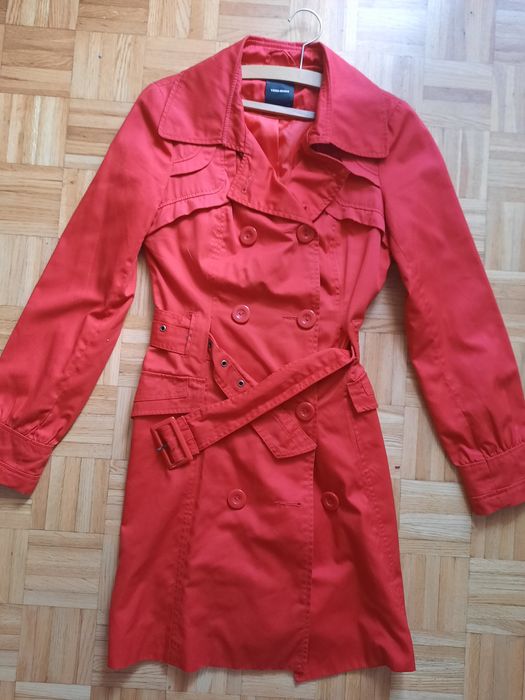 Płaszcz letni vero moda rozmiar s