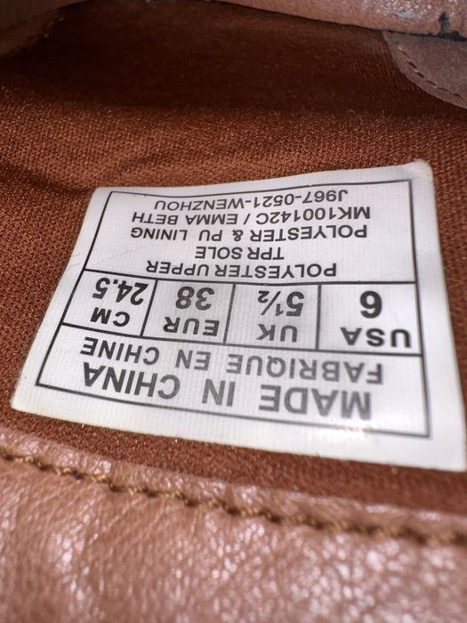 Michael kors sapatos