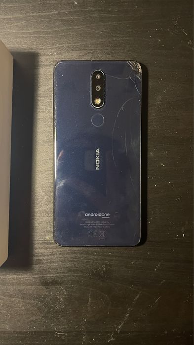 Nokia 5.1 Plus Smartphone63825549740289122