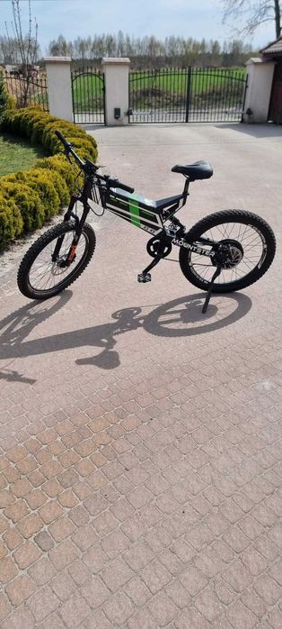 Mountster XS45 / Monster XS45 2400W