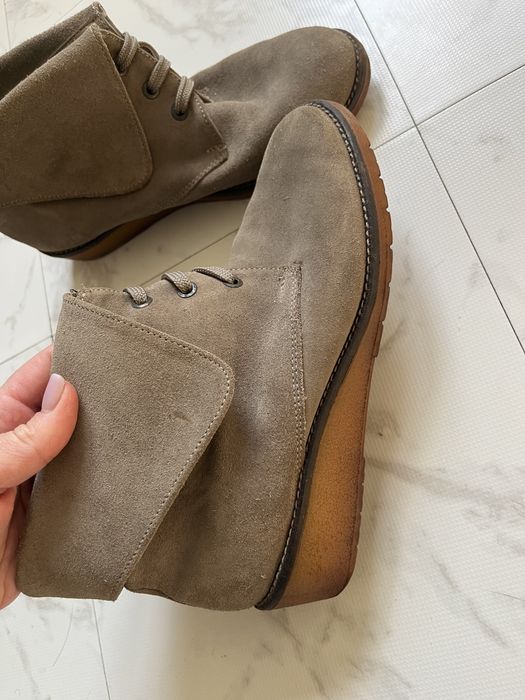 Ботинки Zara жіночі