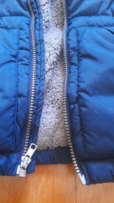 Casaco Inverno Benetton 5 anos
