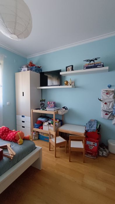 Quarto criança completo