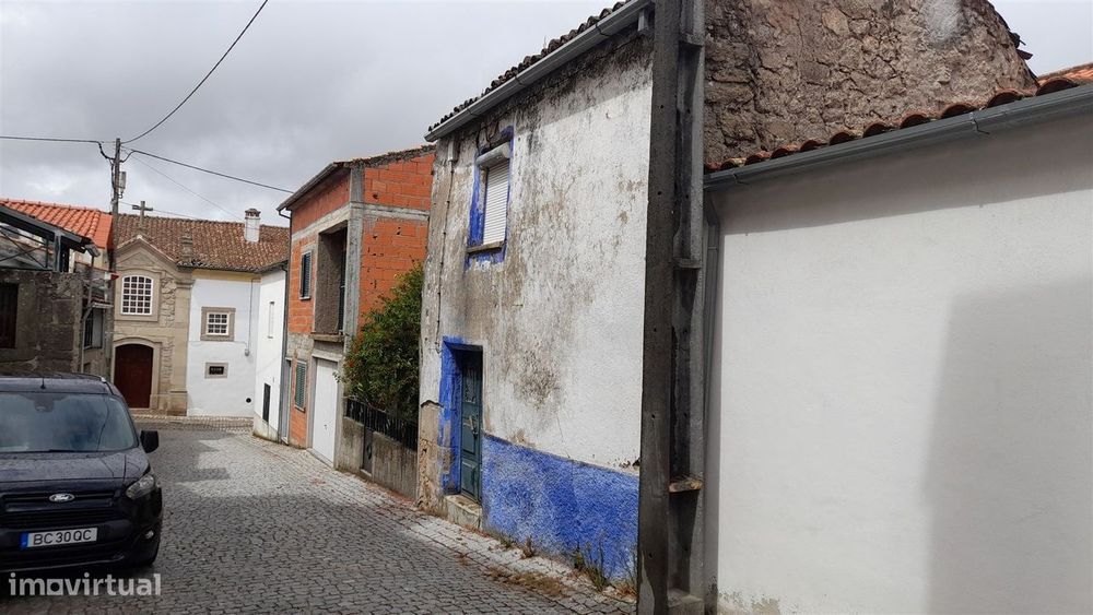 Moradia em Banda T3 Venda em Póvoa de Rio de Moinhos e Cafede,Castelo