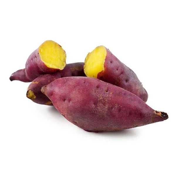 Batata doce para vender.
