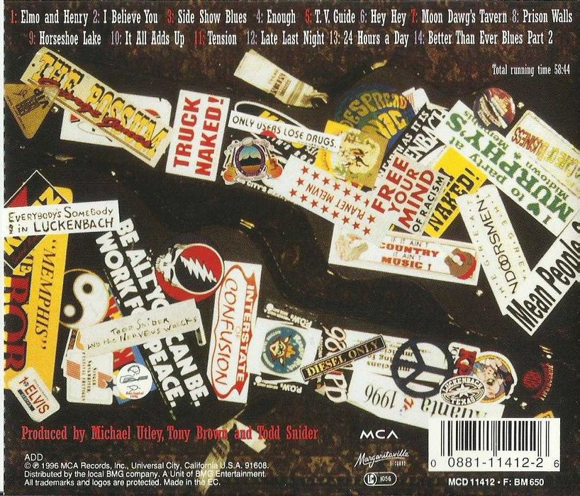 Todd Snider - Step Right Up