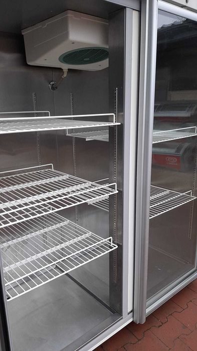 Witryna 140cm lada chłodnicza JBG lodówka chłodnia DOSTAWA kraj