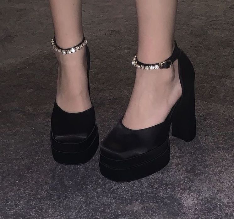 Каблуки Bratz. 37 розмір. Каблук 12.5 см. Нові