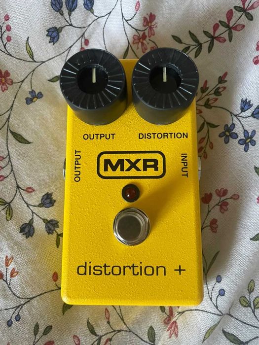 ギター BOOROCKS MXR Distortion + Mod BD-PM MXR Distortion+ BOOROCKS Mod BD-PM MXR® PRIME DISTORTION