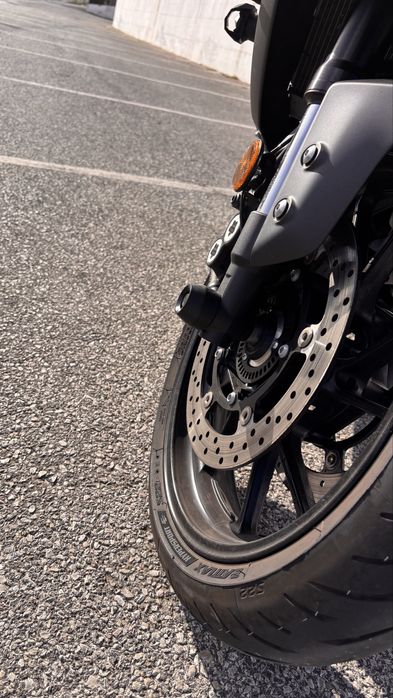 Yamaha R7 2025 | 4.750km |Akrapovic + Quickshifter
