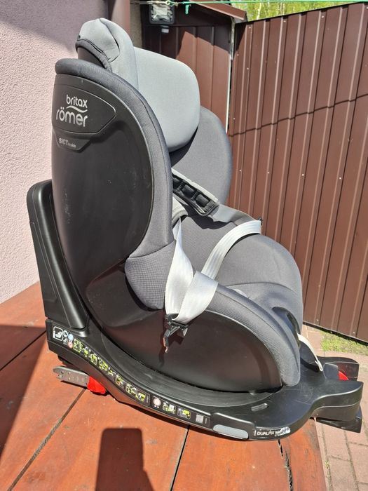 Fotelik britax römer