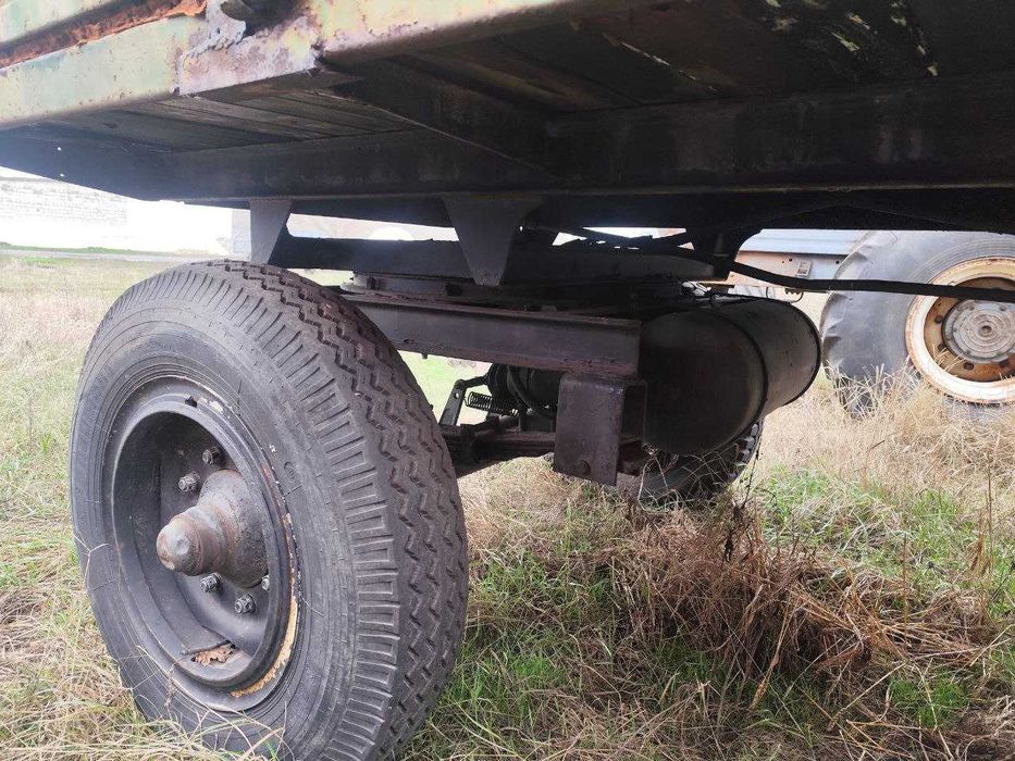 Прицеп тракторный 2птс4